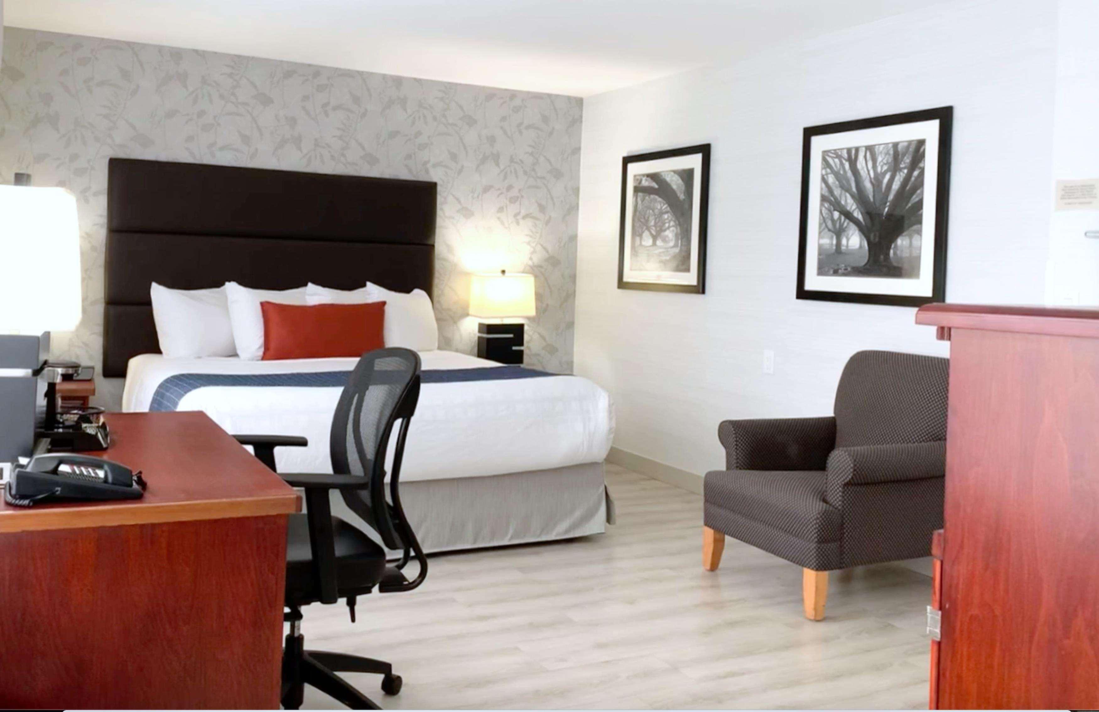 Best Western Plus Regency Inn And Conference Centre Abbotsford Buitenkant foto