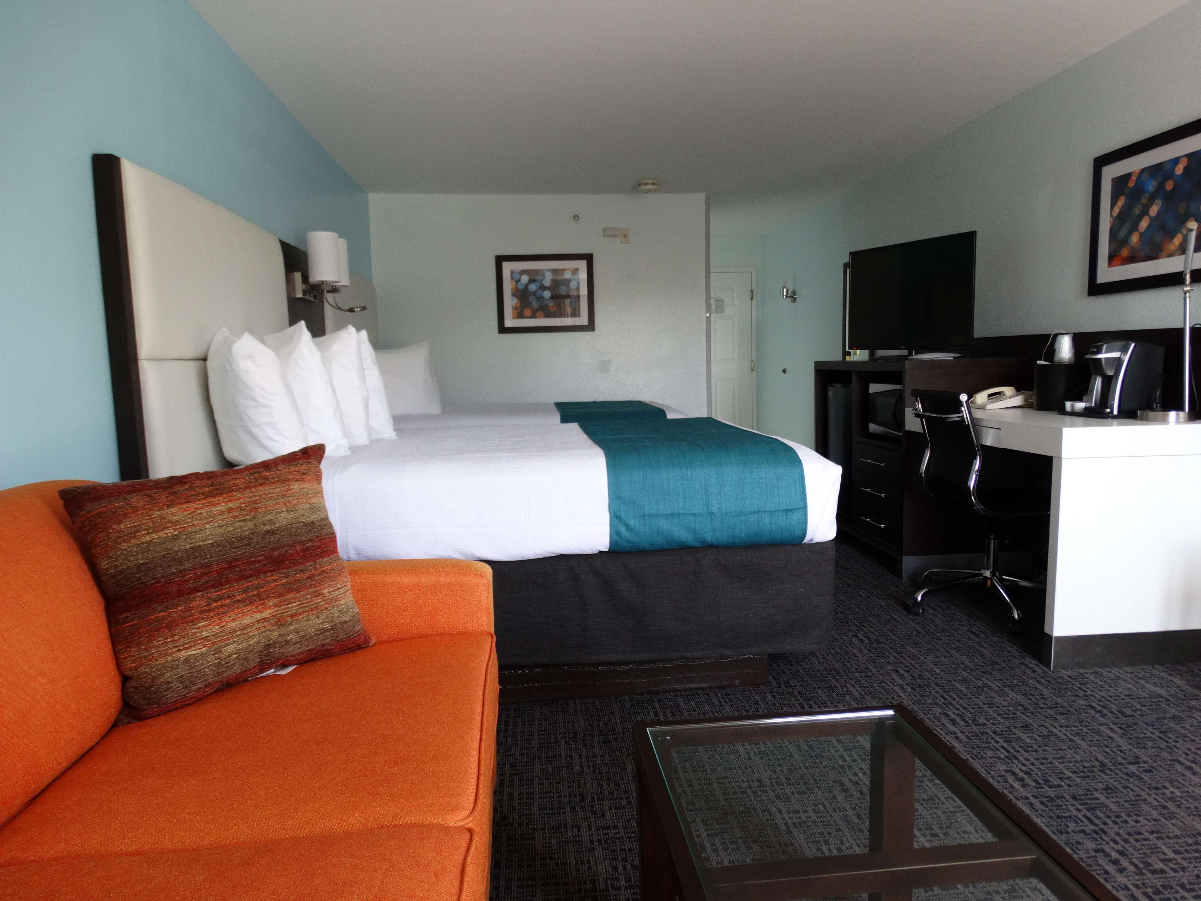 Best Western Plus Regency Inn And Conference Centre Abbotsford Buitenkant foto